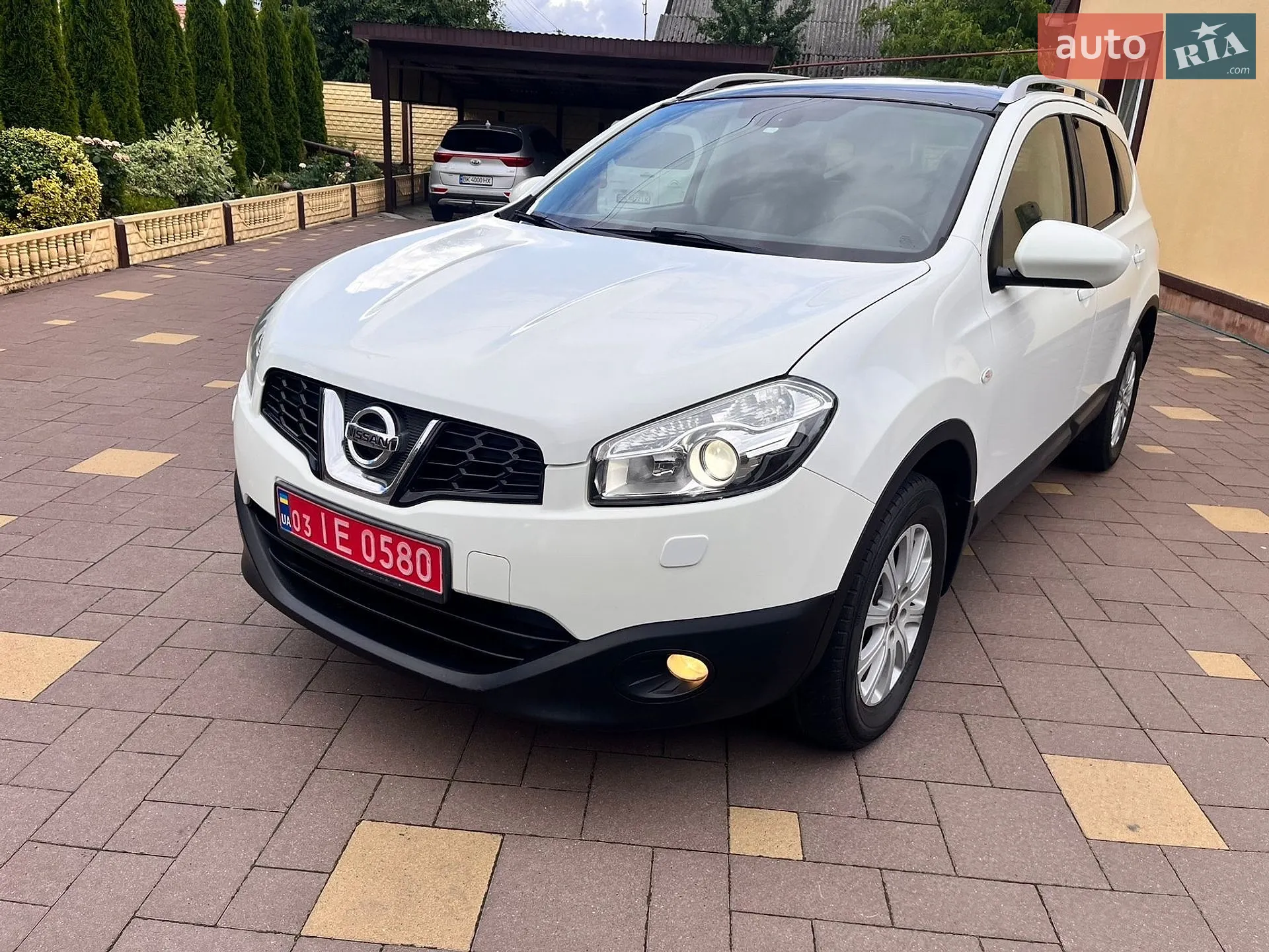 2013 Nissan Qashqai+2 - мініатюра 3