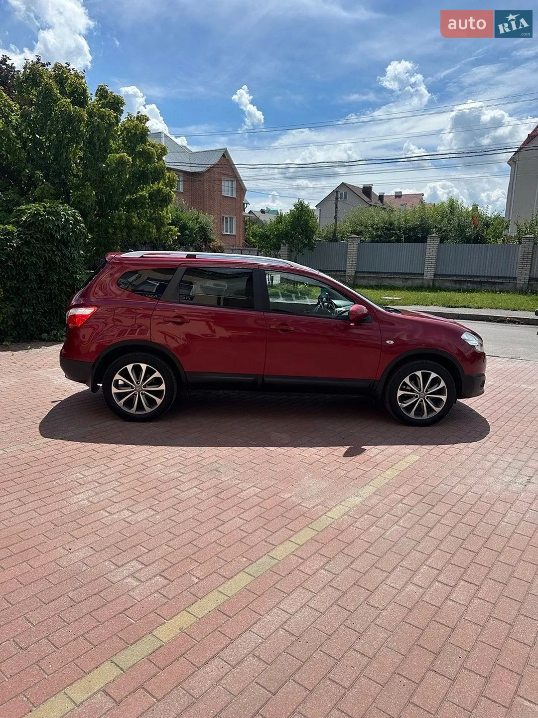 2010 Nissan Qashqai+2 - мініатюра 10