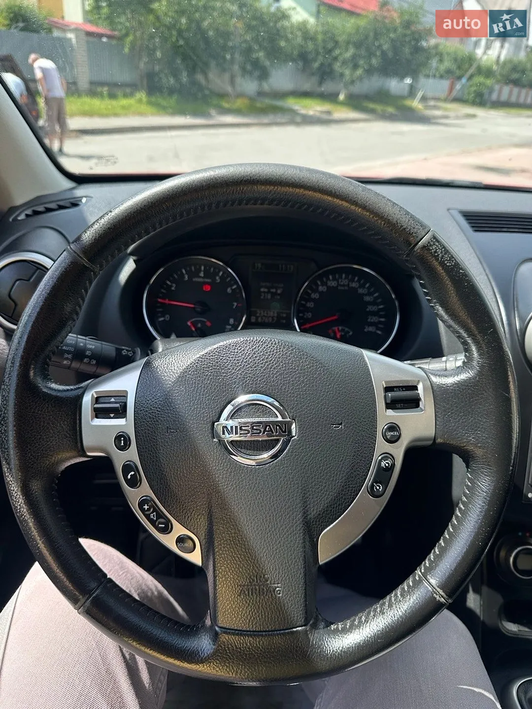 2010 Nissan Qashqai+2 - мініатюра 12