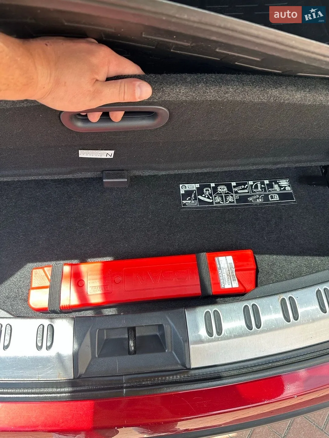 2010 Nissan Qashqai+2 - мініатюра 24