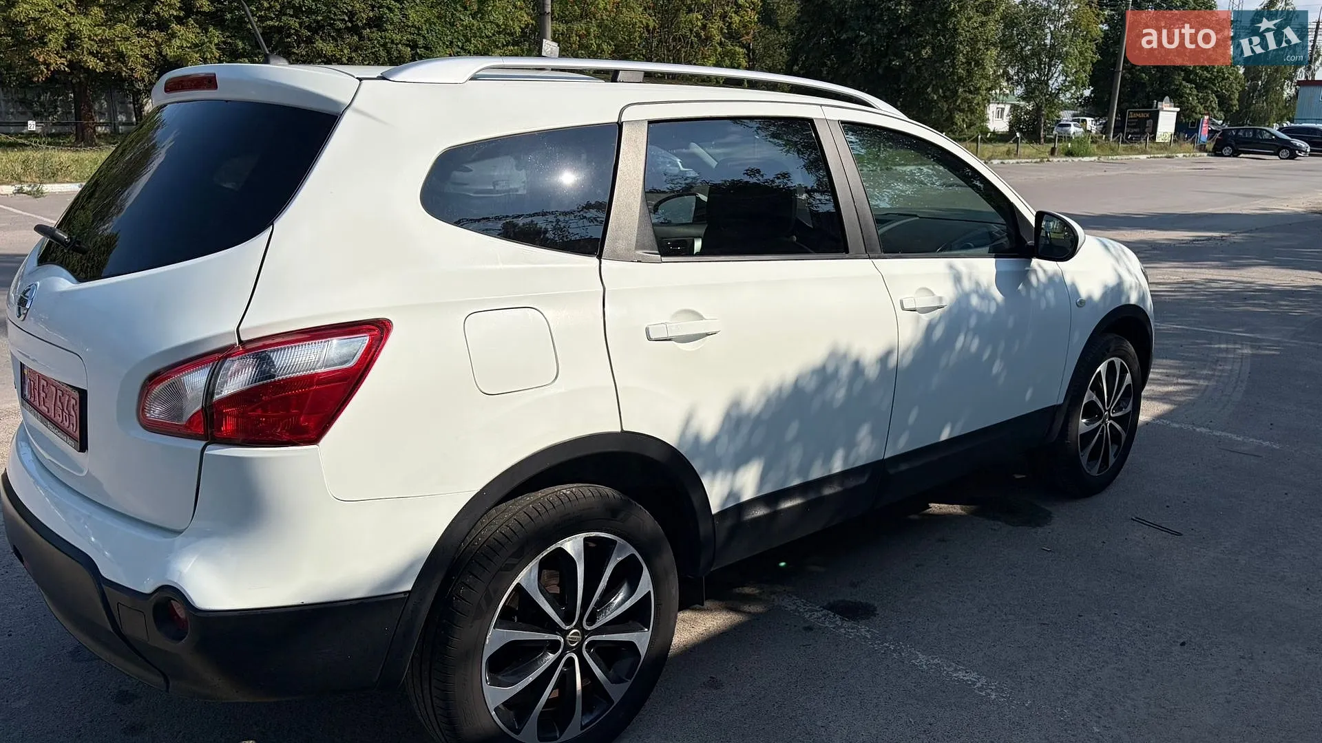 2011 Nissan Qashqai+2 - мініатюра 2
