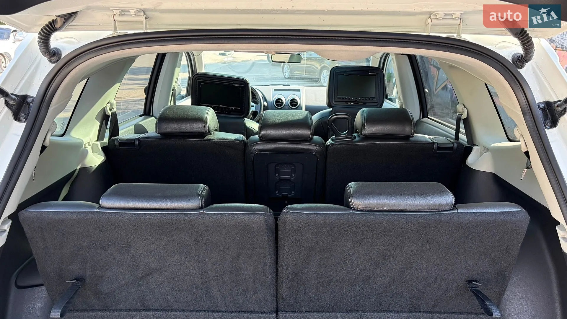 2011 Nissan Qashqai+2 - мініатюра 3