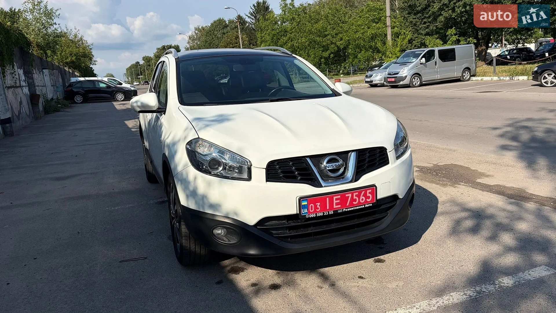 2011 Nissan Qashqai+2 - мініатюра 8