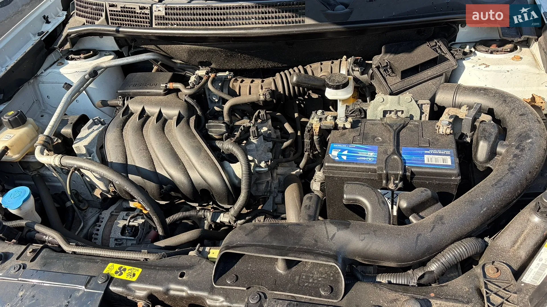2011 Nissan Qashqai+2 - мініатюра 22
