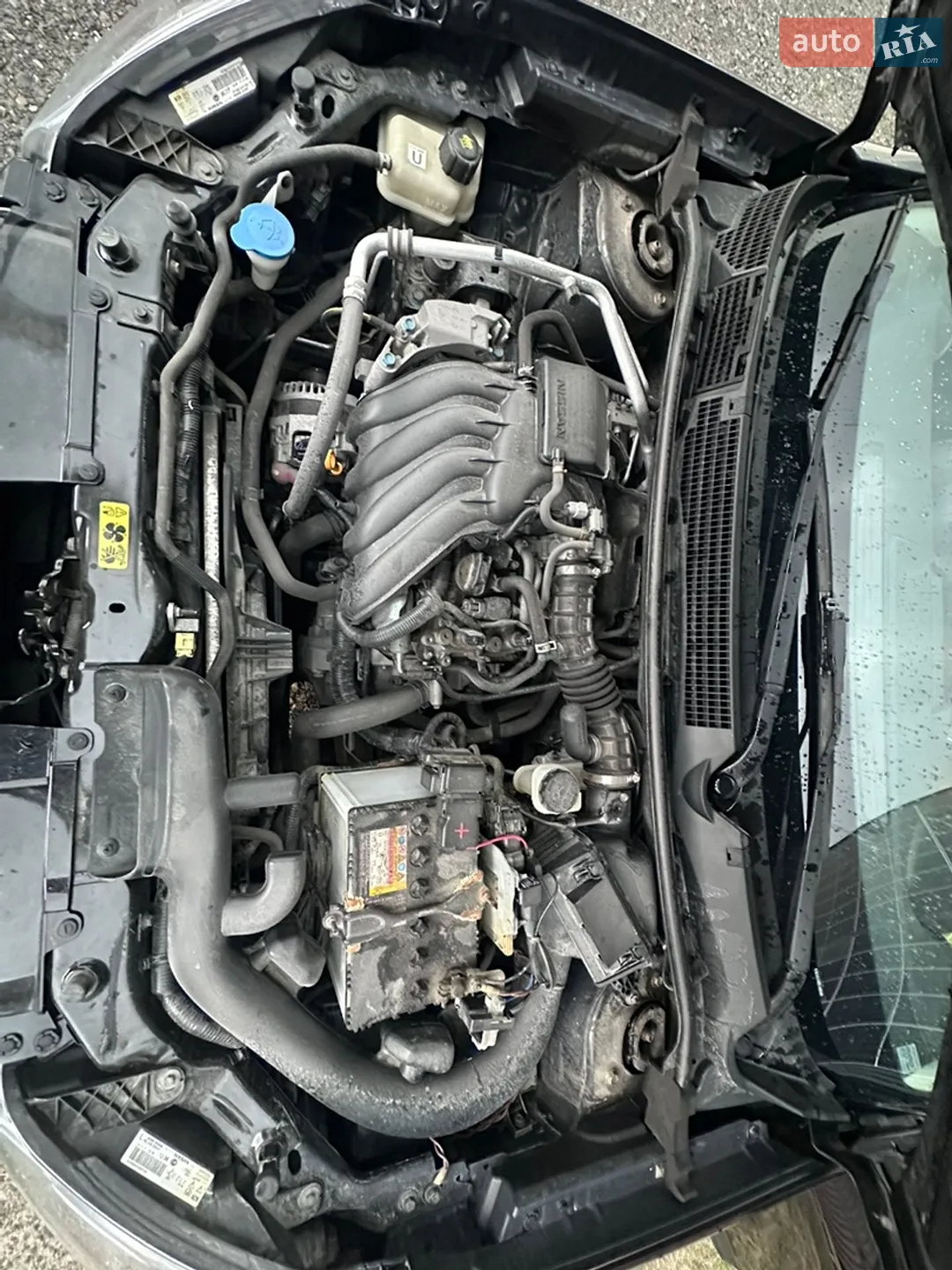 2012 Nissan Qashqai+2 - мініатюра 34