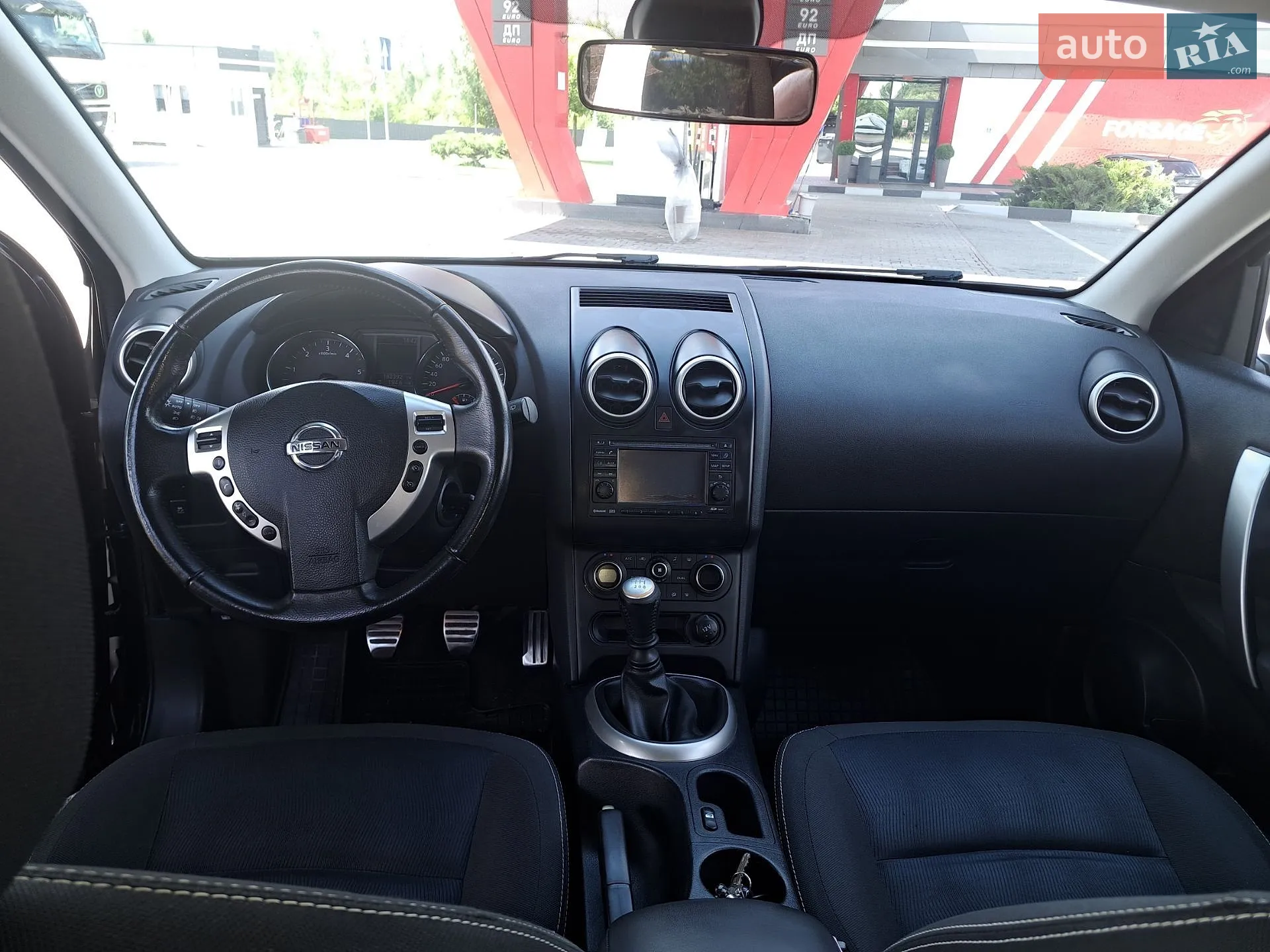 2011 Nissan Qashqai+2 - мініатюра 9