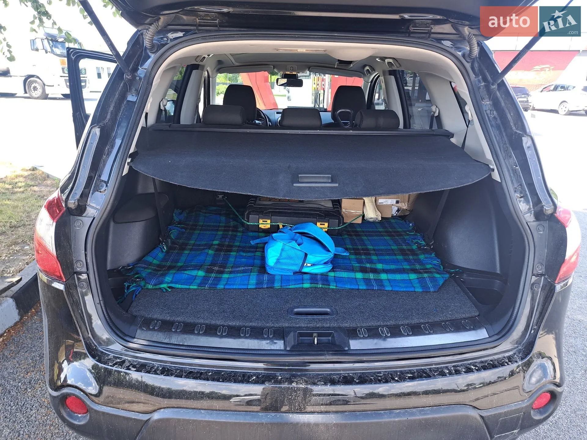 2011 Nissan Qashqai+2 - мініатюра 12