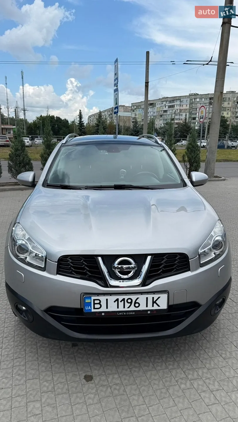 2010 Nissan Qashqai+2 - мініатюра 10