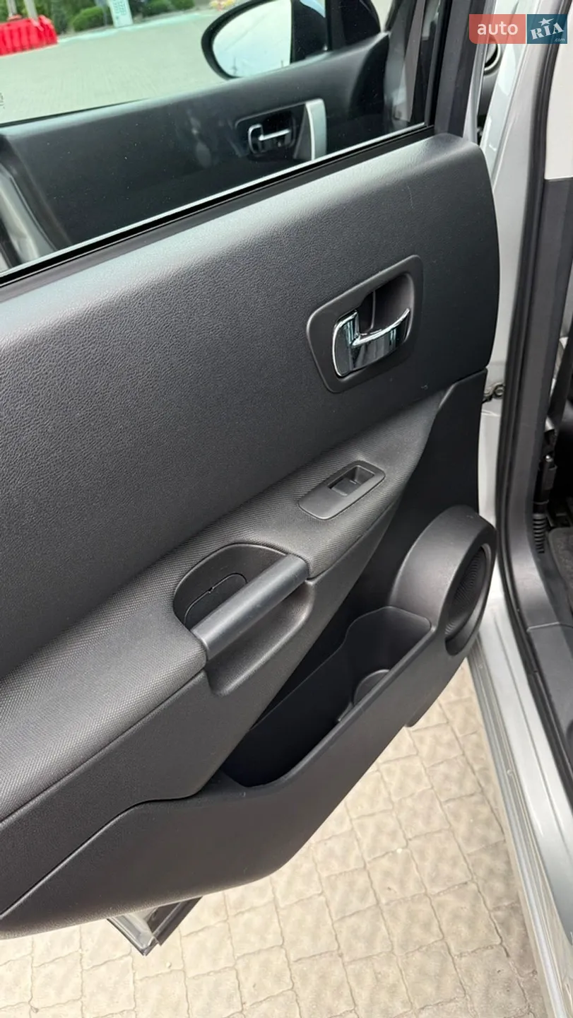 2010 Nissan Qashqai+2 - мініатюра 15