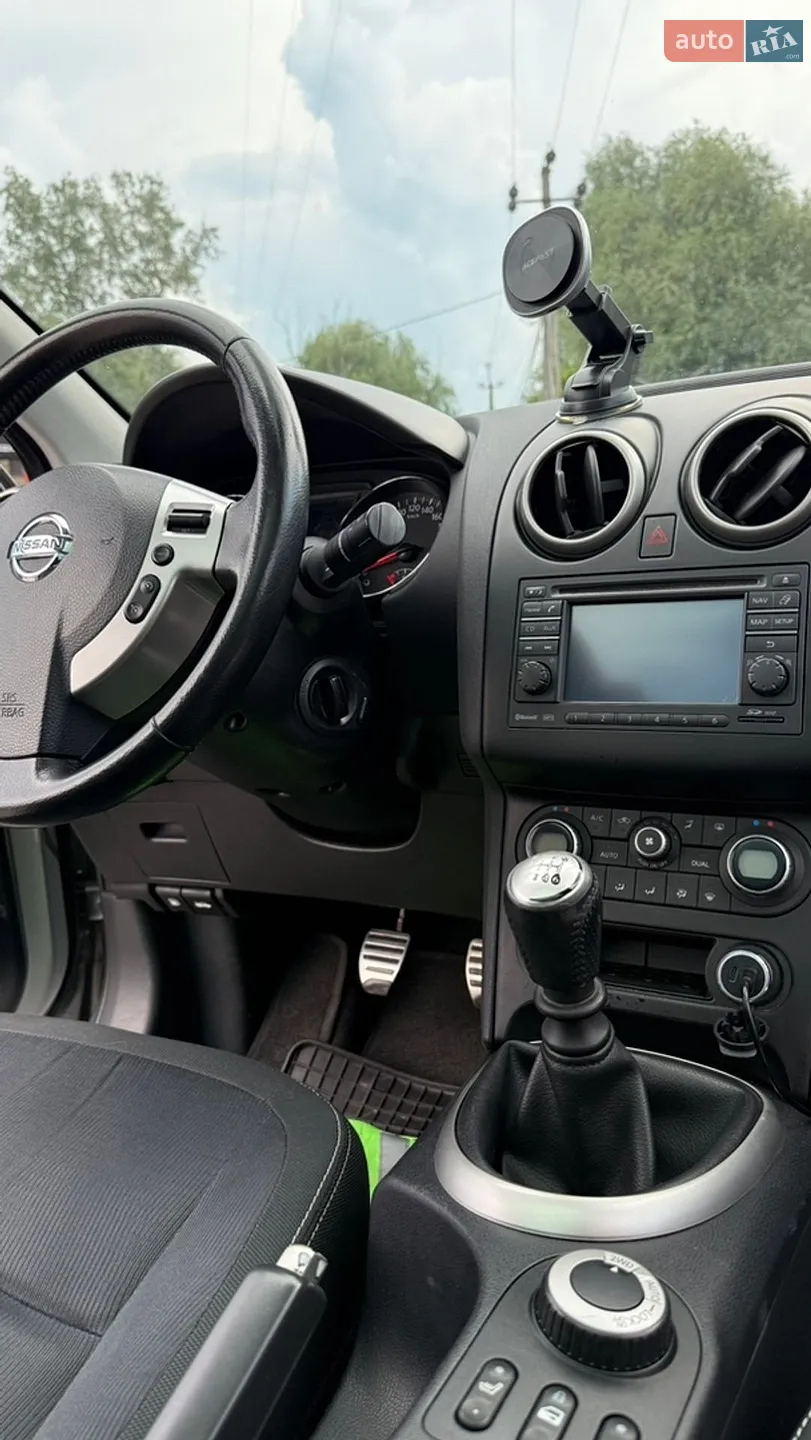 2010 Nissan Qashqai+2 - мініатюра 20