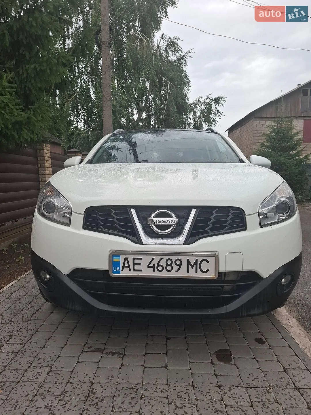 2010 Nissan Qashqai+2 - мініатюра 3