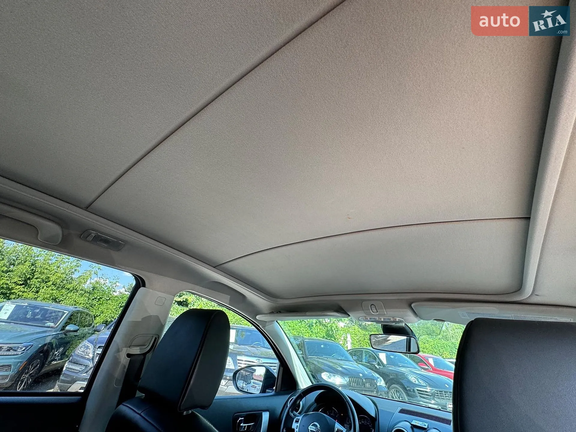 2011 Nissan Qashqai+2 - мініатюра 34
