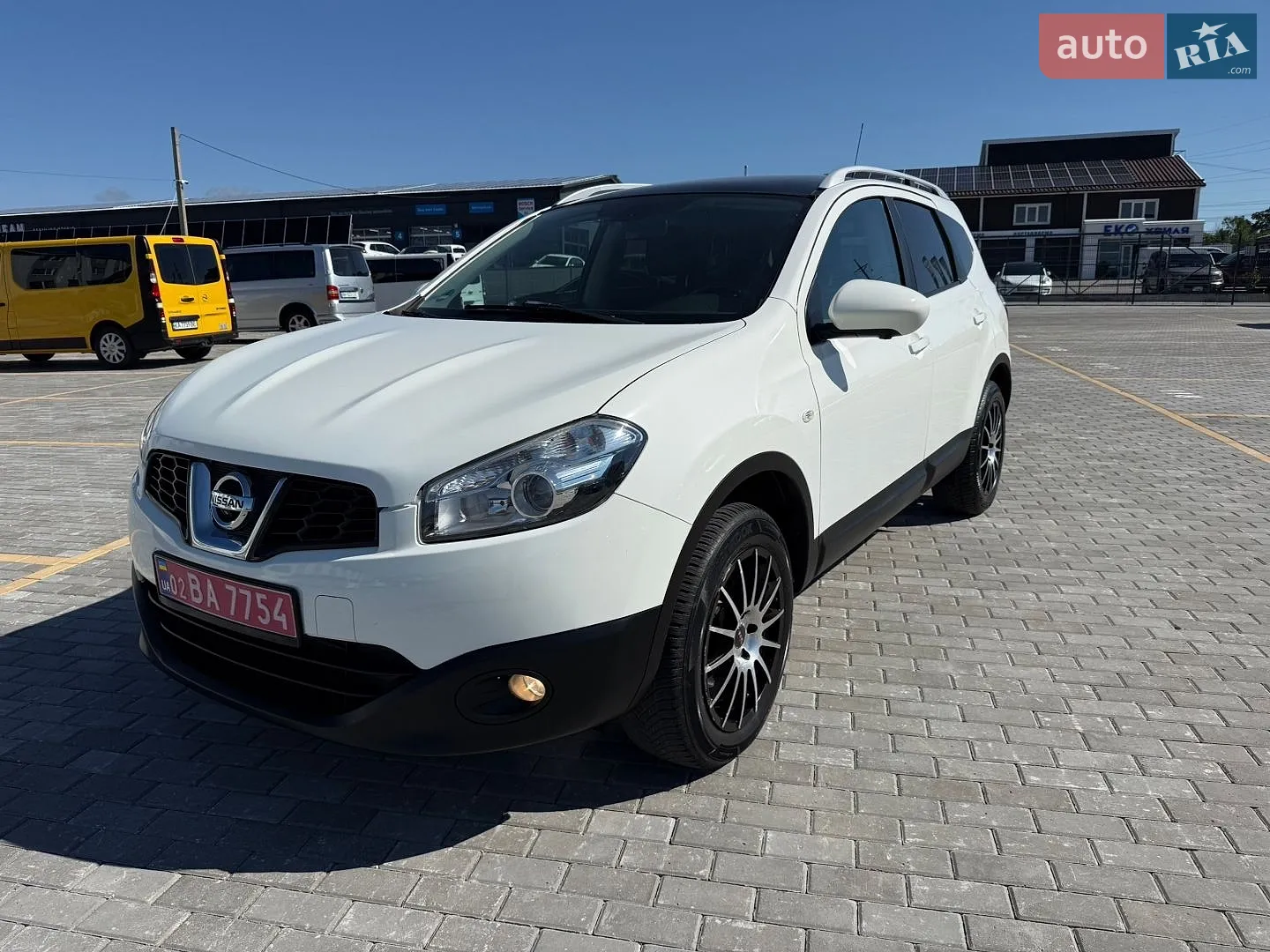 2012 Nissan Qashqai+2 - мініатюра 2