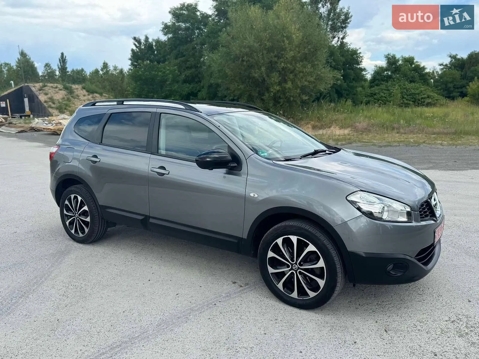 2013 Nissan Qashqai+2 - мініатюра 4