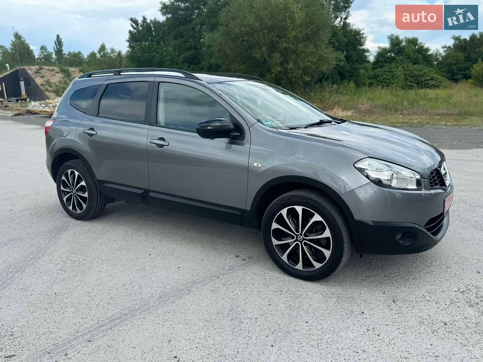 2013 Nissan Qashqai+2 - мініатюра 5