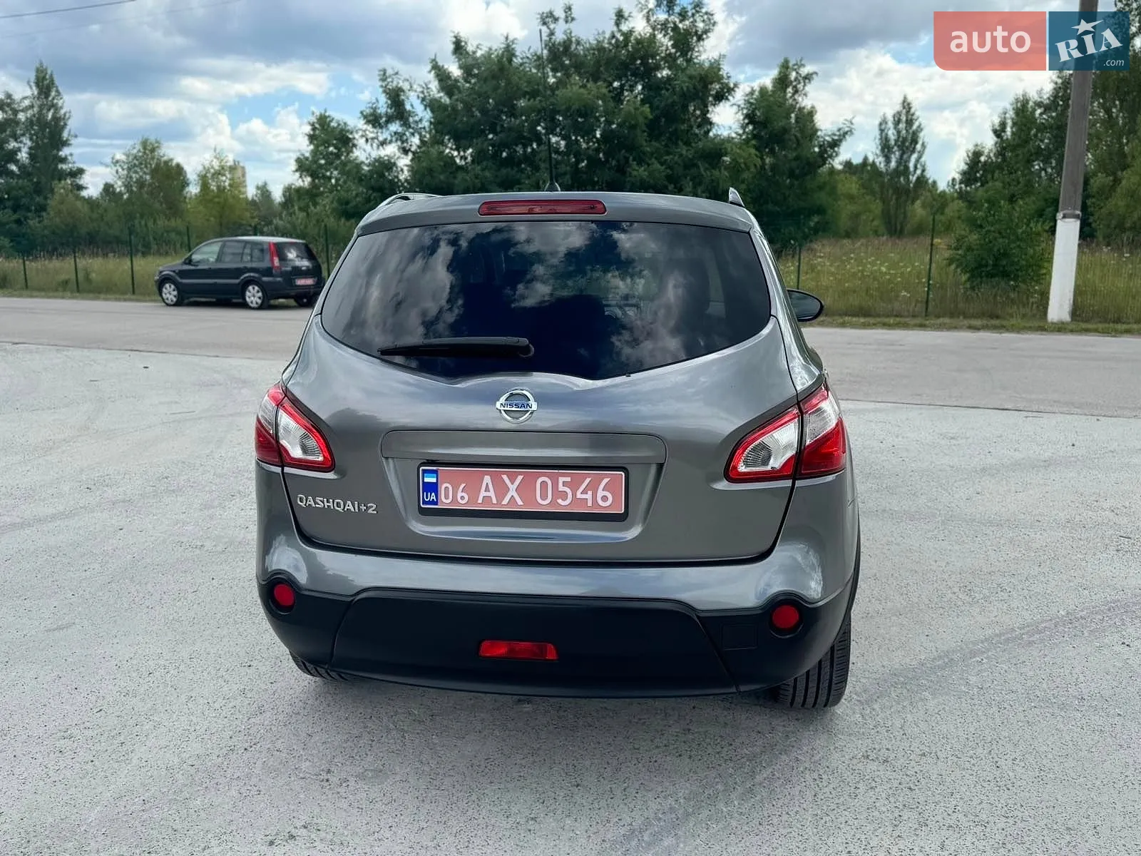 2013 Nissan Qashqai+2 - мініатюра 8