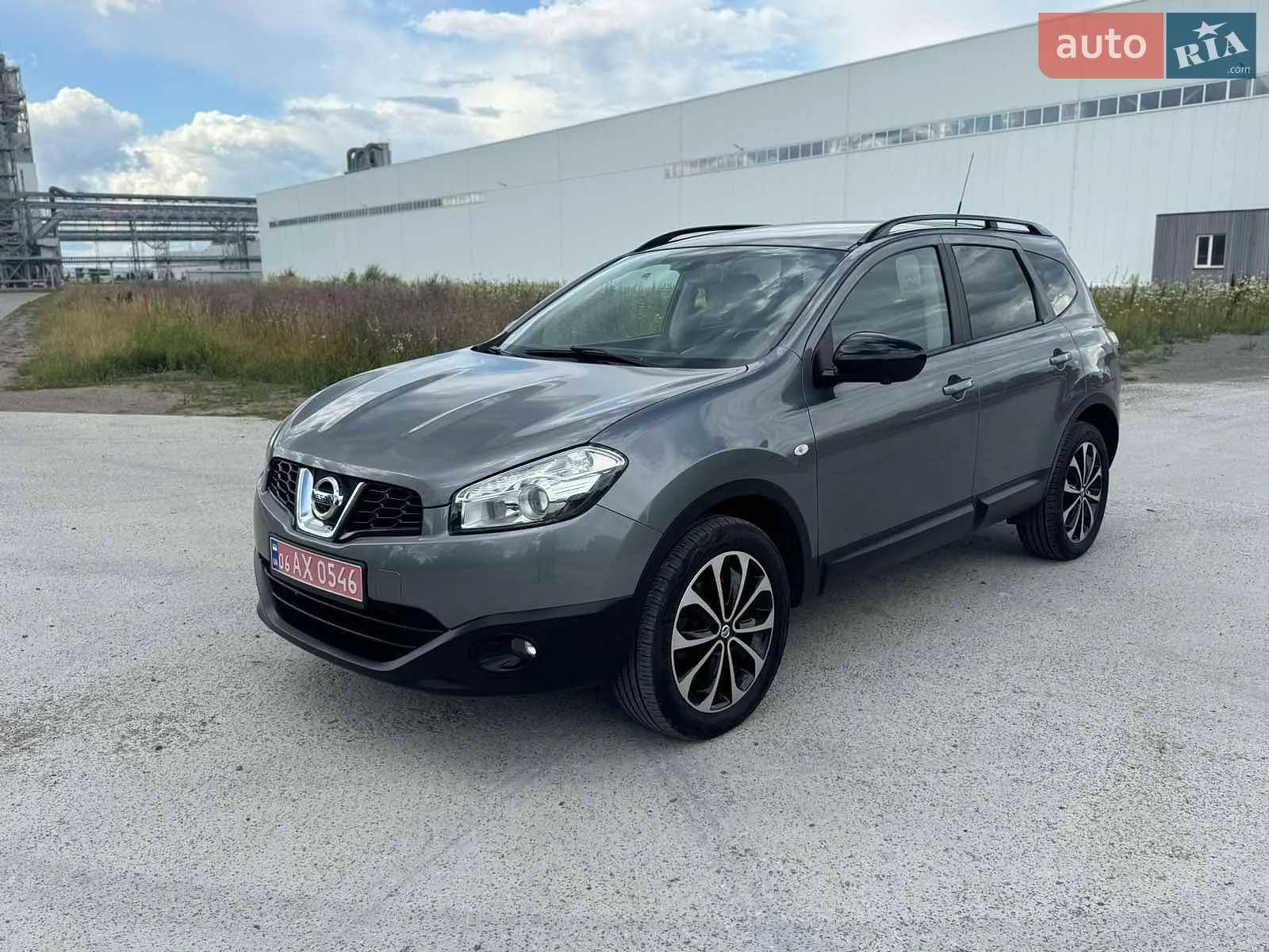2013 Nissan Qashqai+2 - мініатюра 9