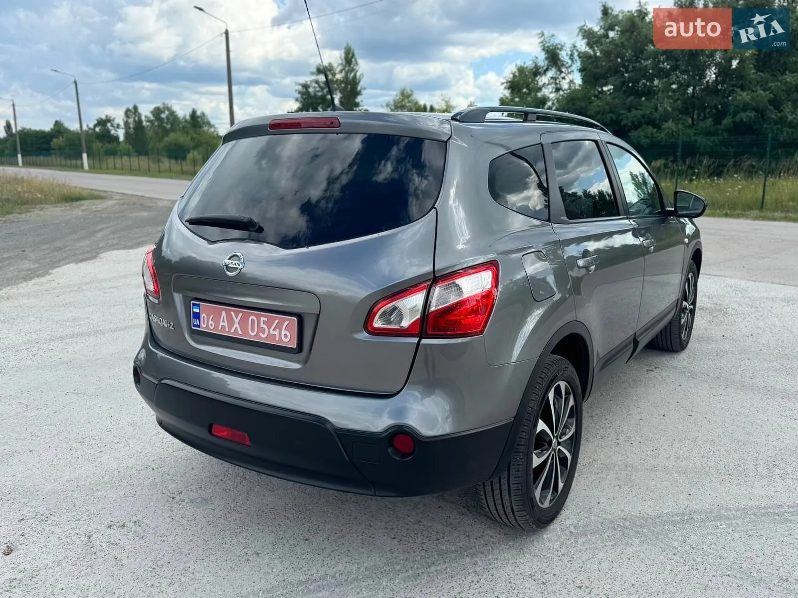 2013 Nissan Qashqai+2 - мініатюра 11