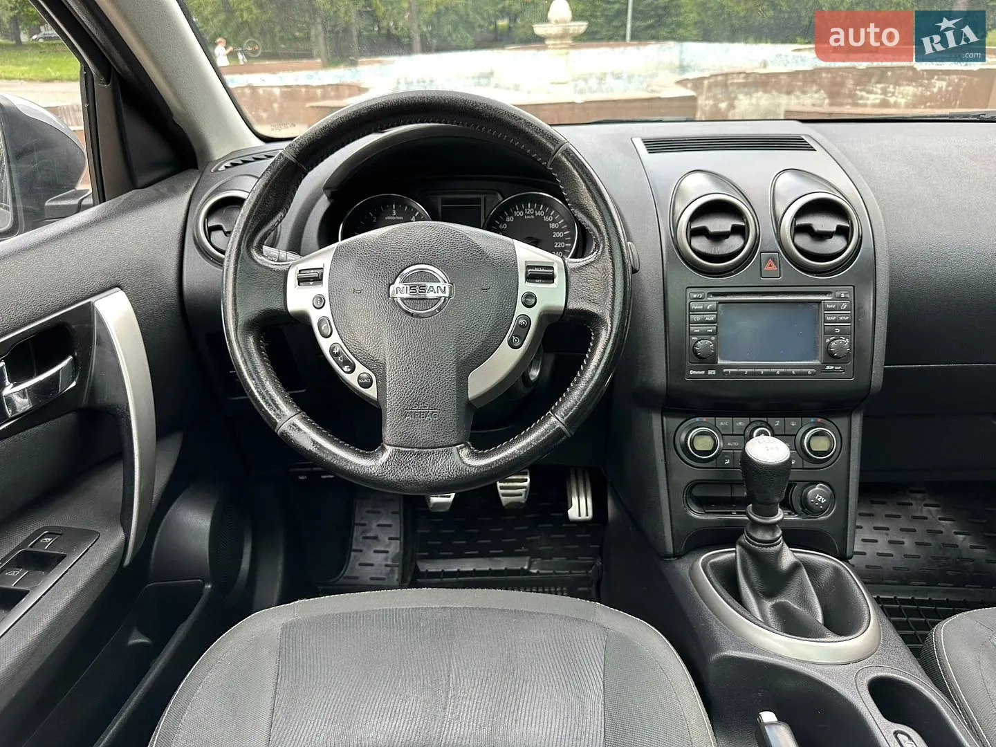 2011 Nissan Qashqai+2 - мініатюра 64