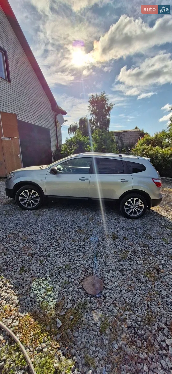 2013 Nissan Qashqai+2 - мініатюра 8