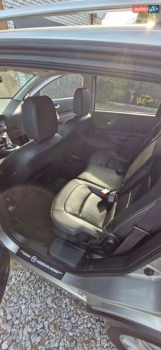 2013 Nissan Qashqai+2 - мініатюра 12