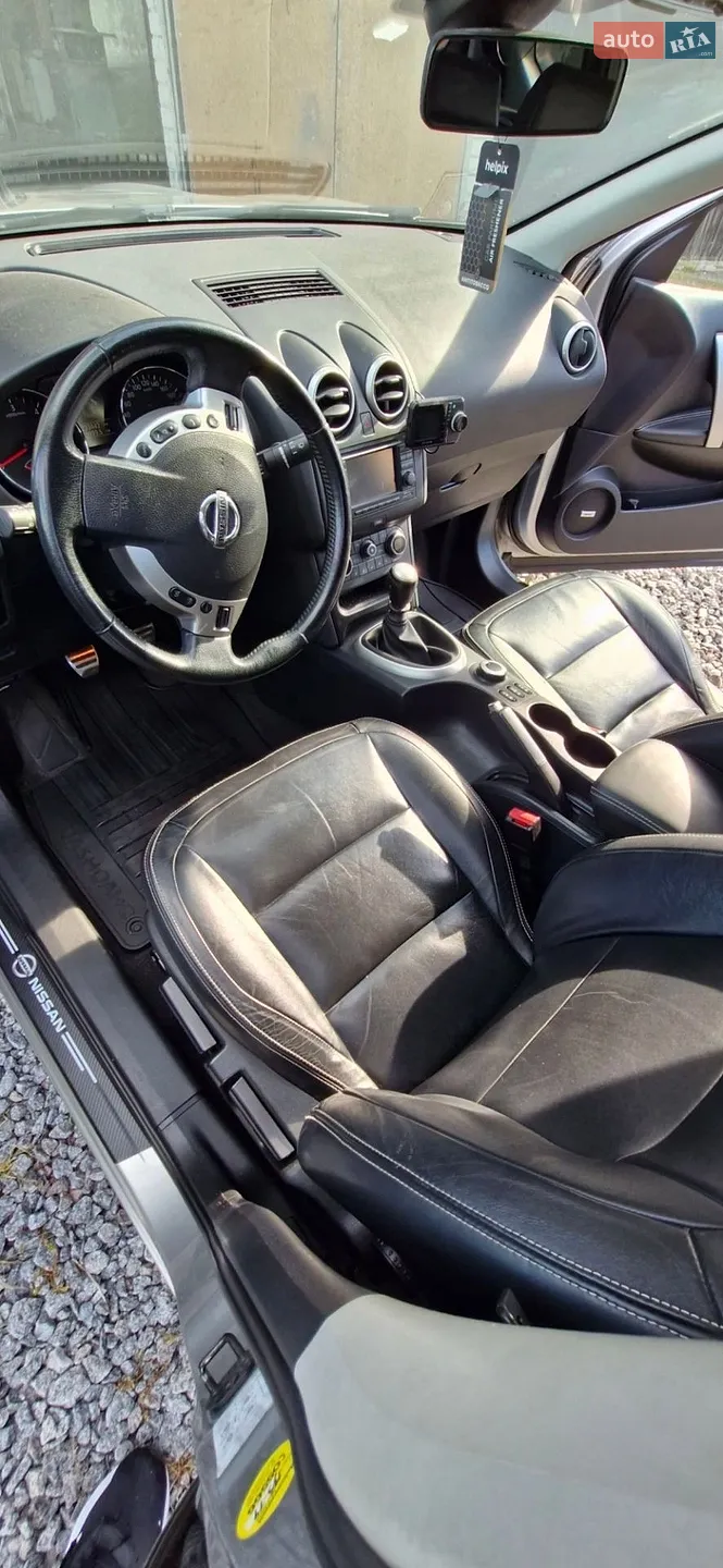 2013 Nissan Qashqai+2 - мініатюра 16