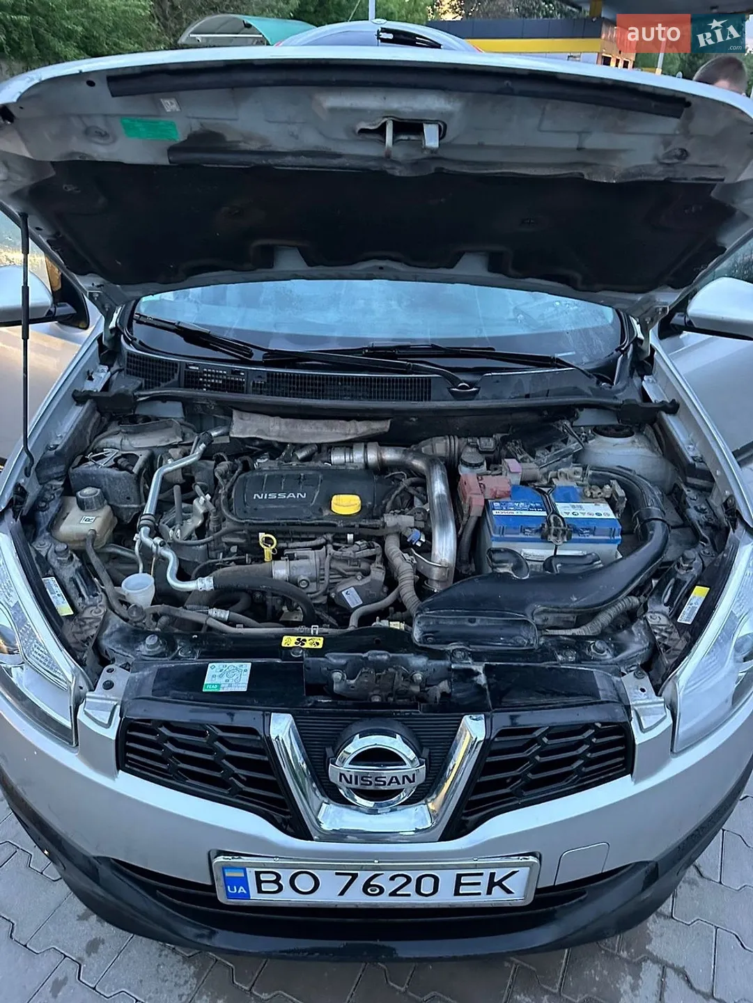 2012 Nissan Qashqai+2 - мініатюра 4