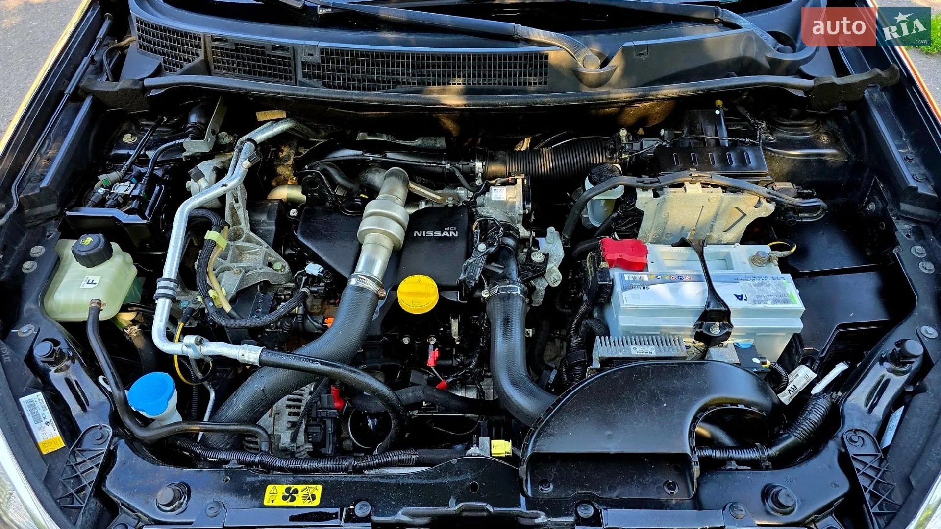 2011 Nissan Qashqai+2 - мініатюра 2