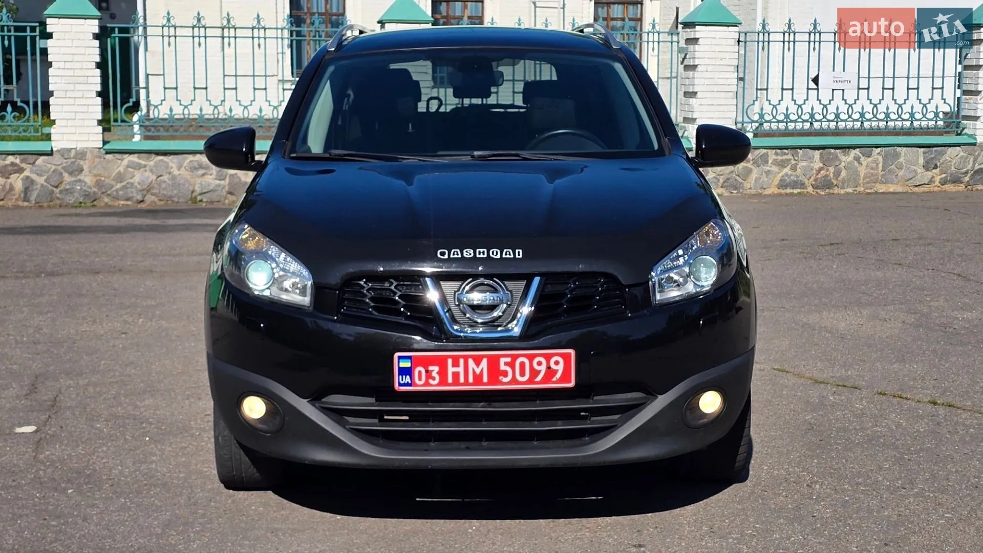 2011 Nissan Qashqai+2 - мініатюра 7