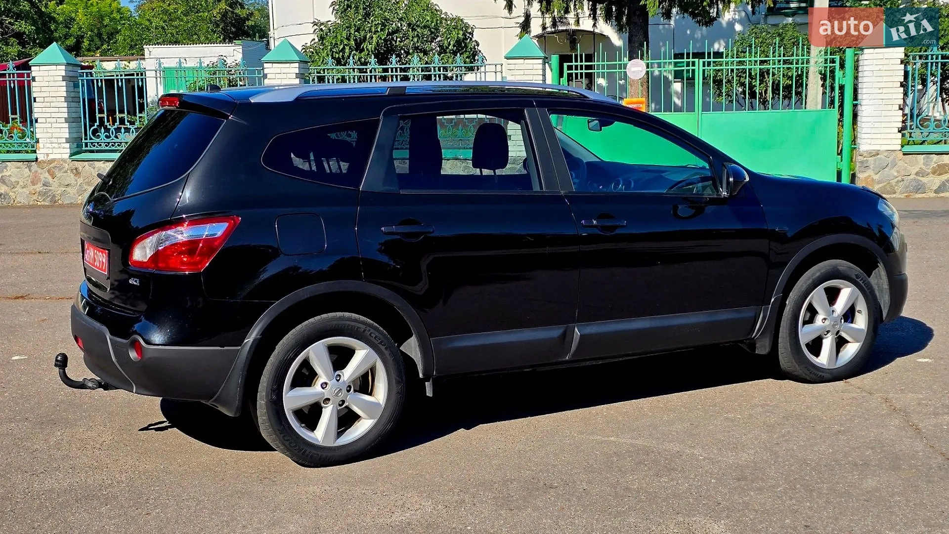 2011 Nissan Qashqai+2 - мініатюра 19