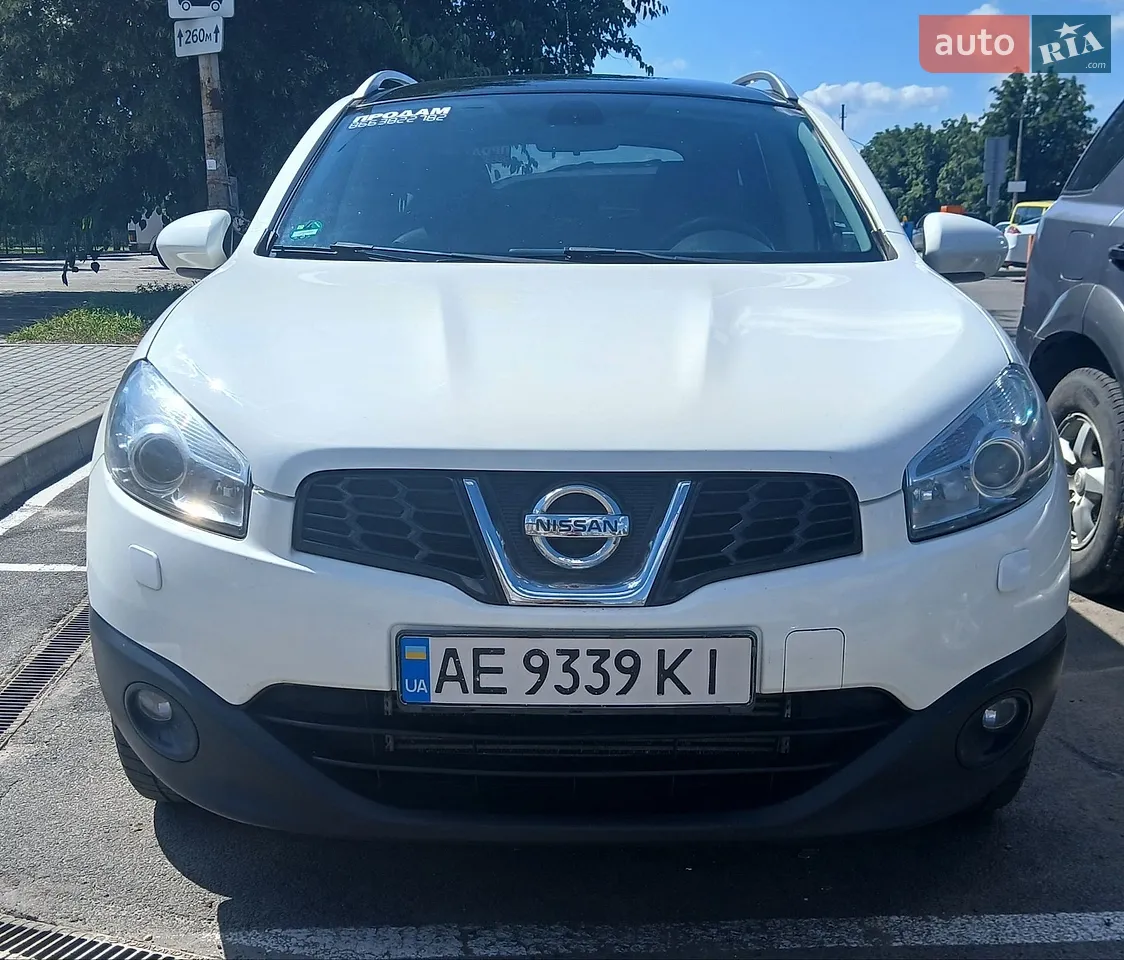 2012 Nissan Qashqai - мініатюра 41