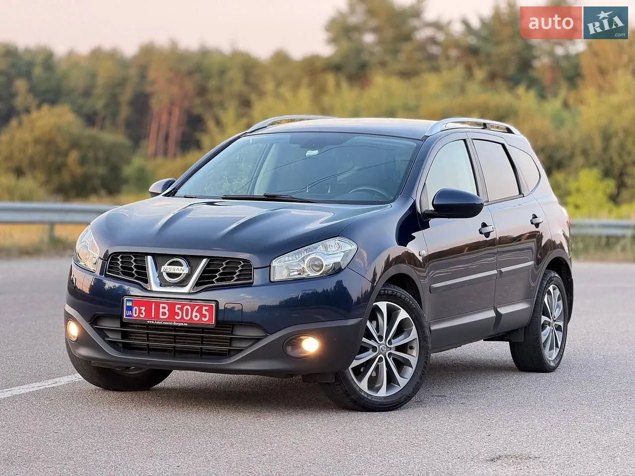 2010 Nissan Qashqai+2 - мініатюра 2