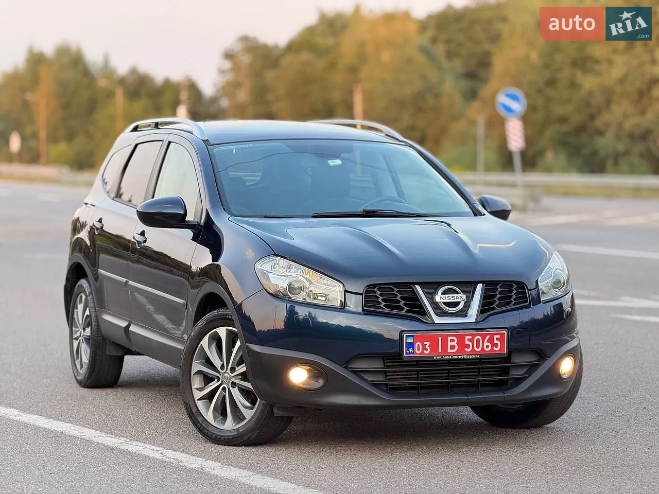 2010 Nissan Qashqai+2 - мініатюра 3