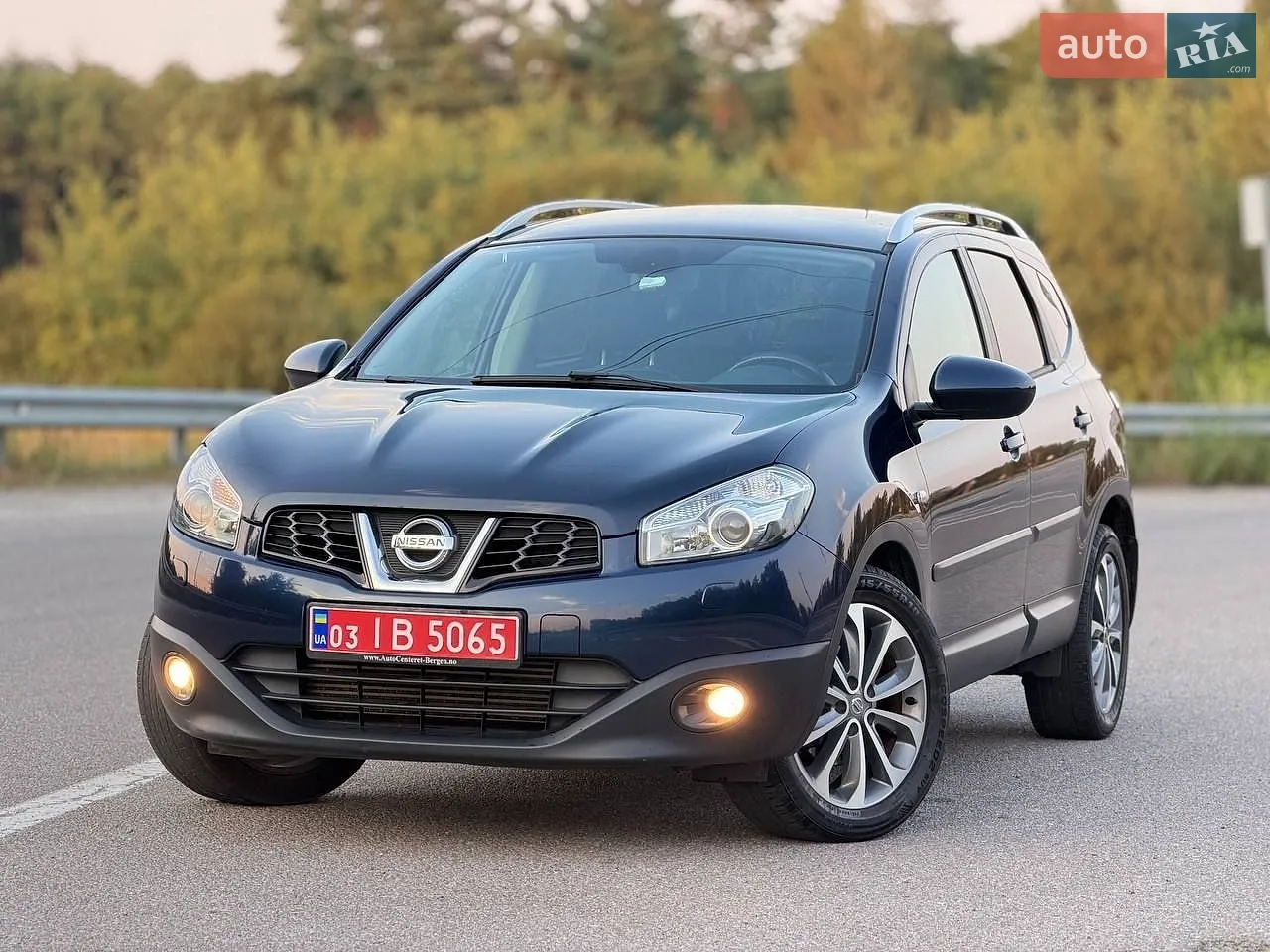 2010 Nissan Qashqai+2 - мініатюра 5