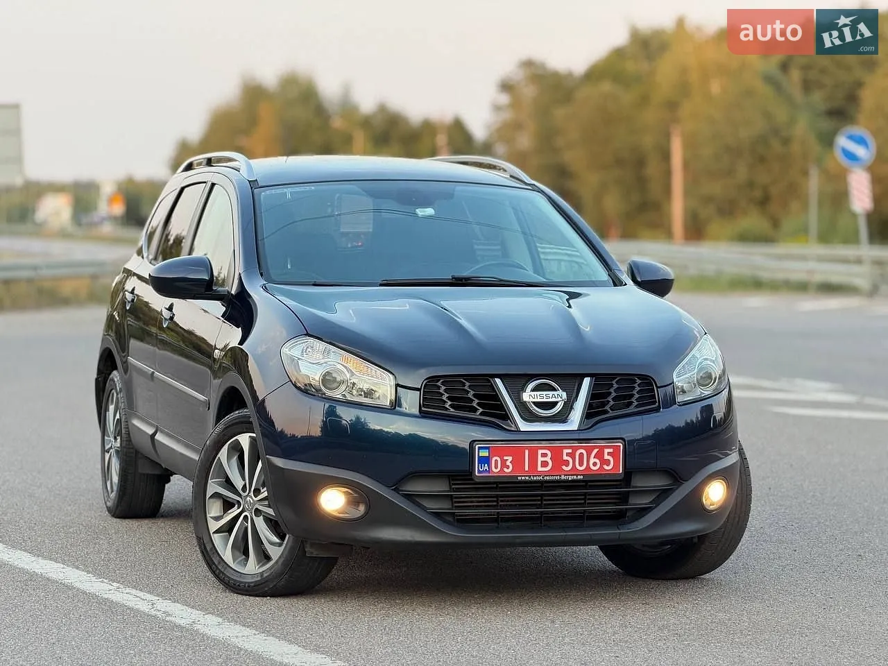 2010 Nissan Qashqai+2 - мініатюра 6