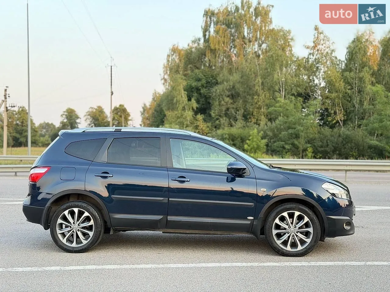 2010 Nissan Qashqai+2 - мініатюра 13