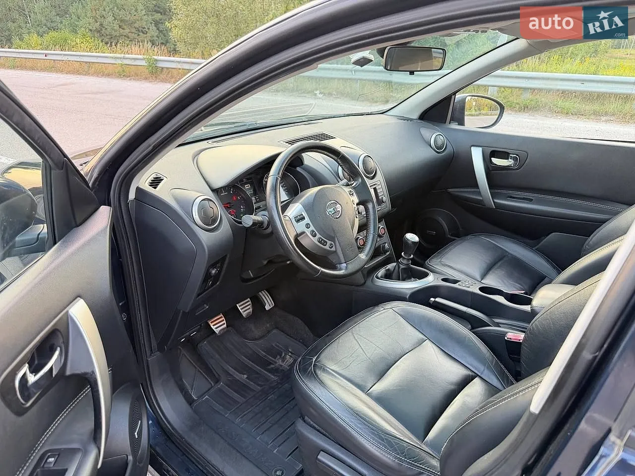 2010 Nissan Qashqai+2 - мініатюра 32