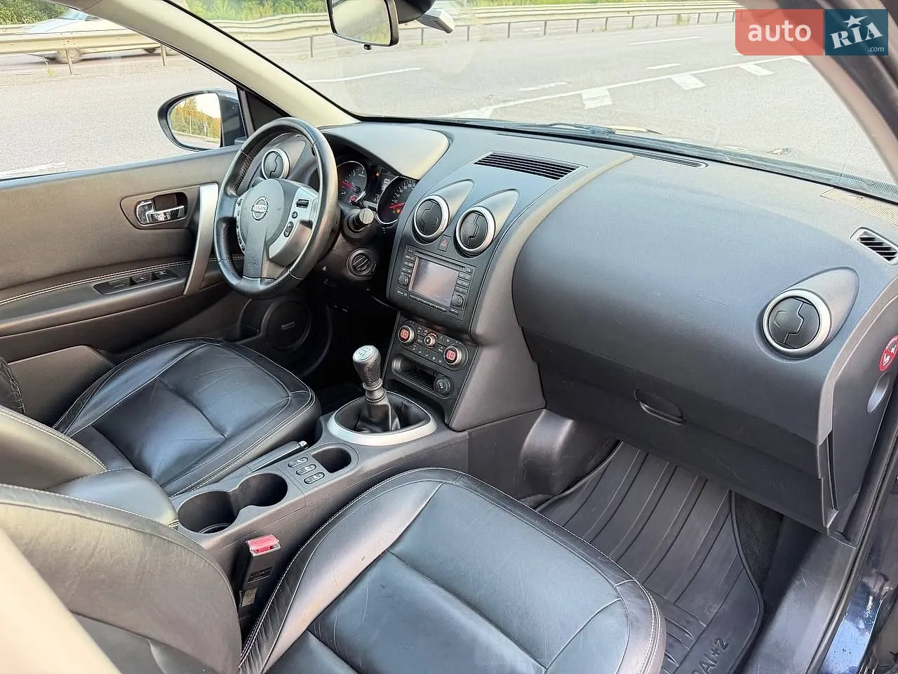 2010 Nissan Qashqai+2 - мініатюра 33