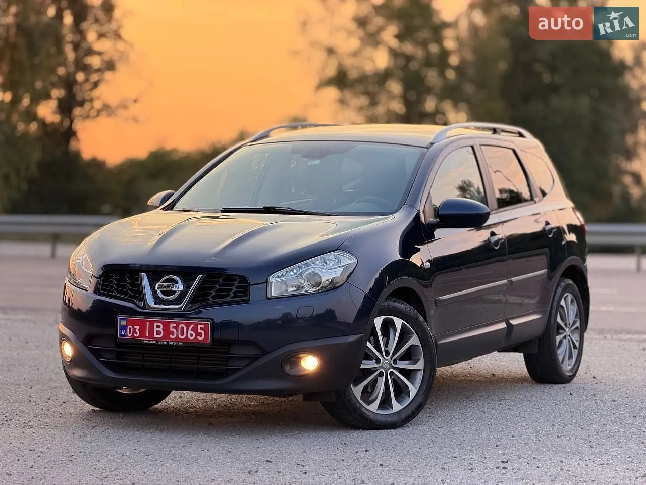 2010 Nissan Qashqai+2 - мініатюра 16