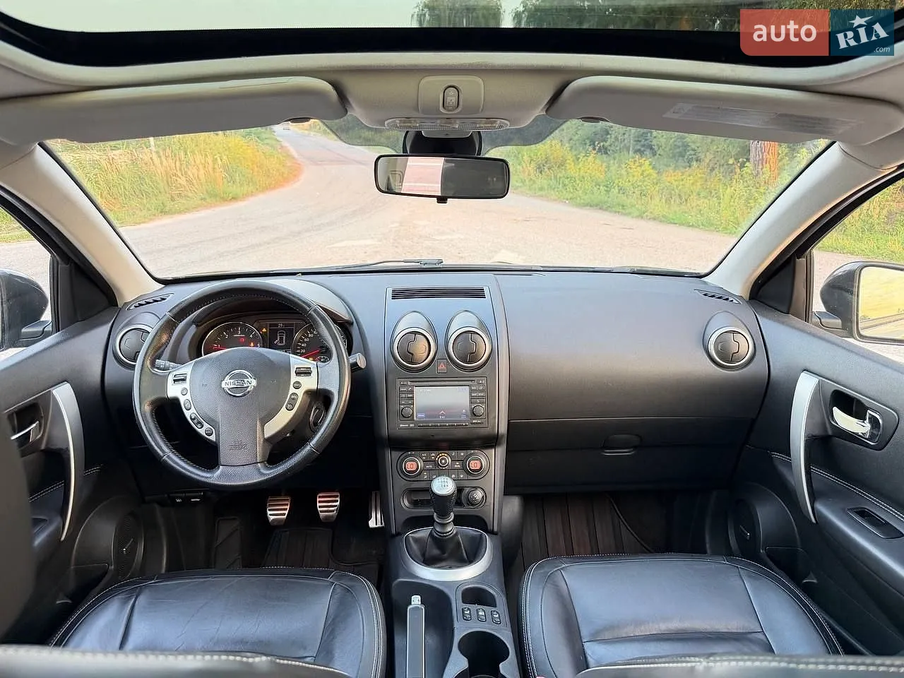 2010 Nissan Qashqai+2 - мініатюра 21
