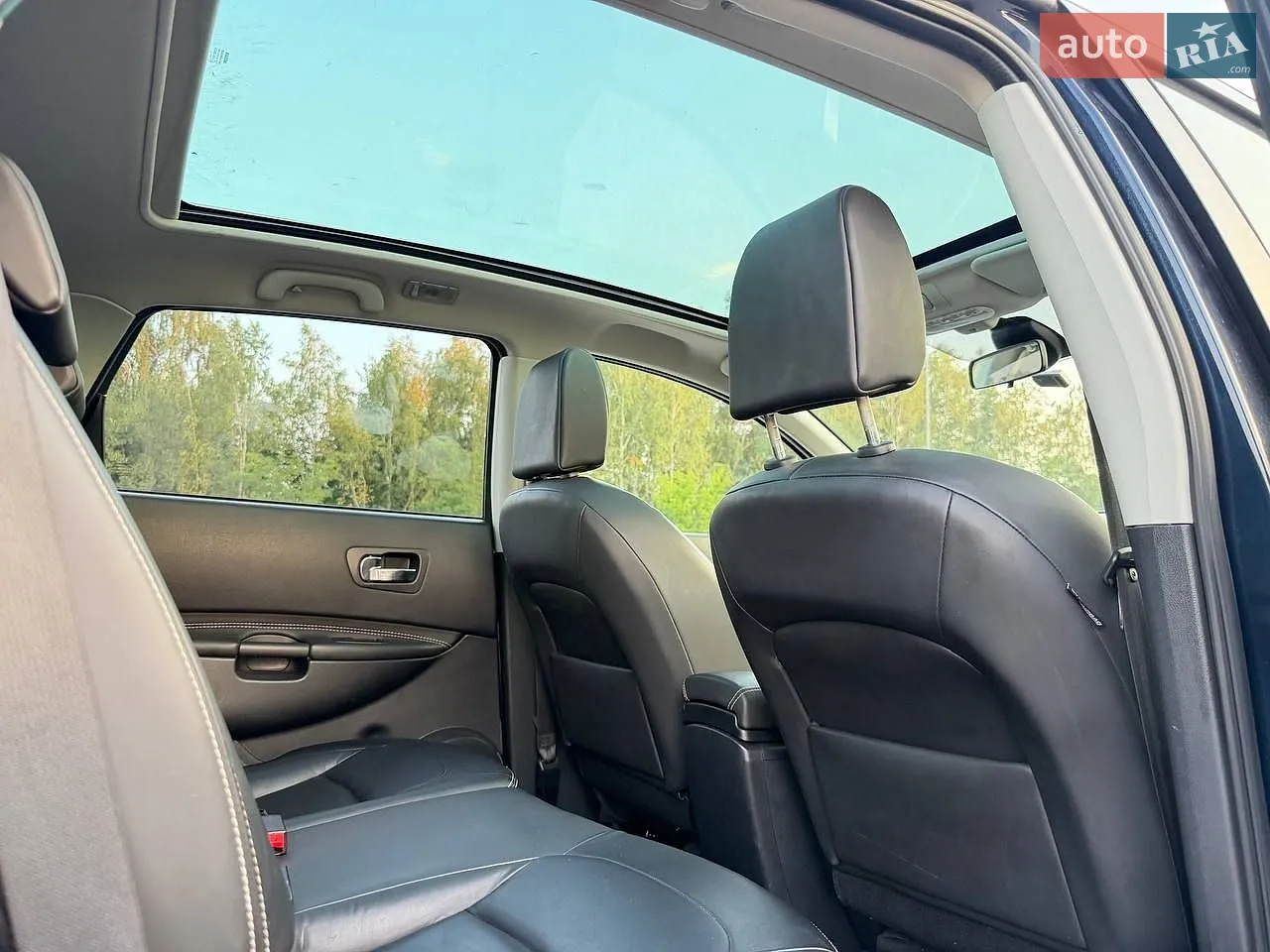 2010 Nissan Qashqai+2 - мініатюра 35