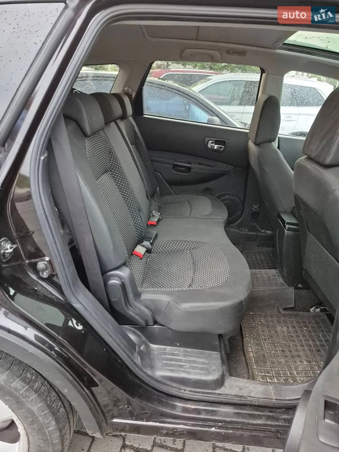 2010 Nissan Qashqai+2 - мініатюра 6