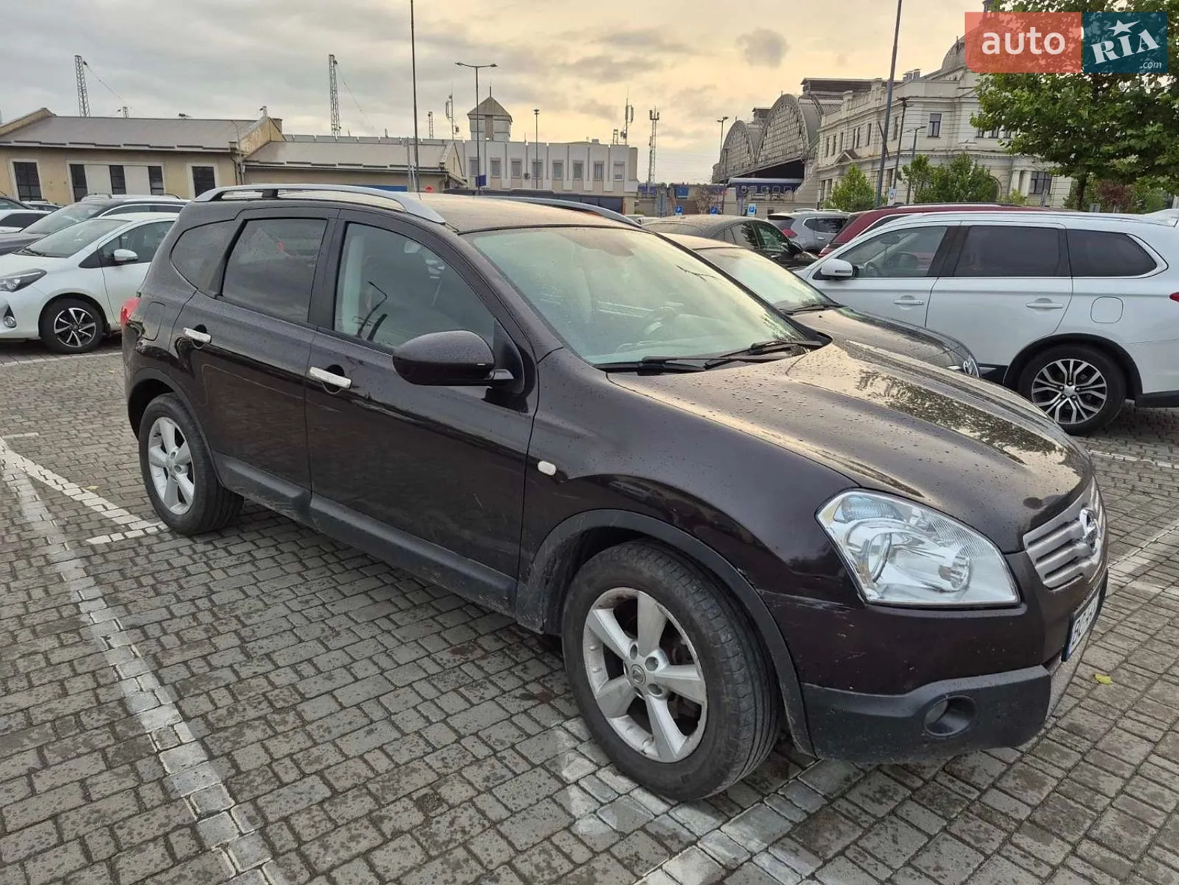 2010 Nissan Qashqai+2 - мініатюра 3