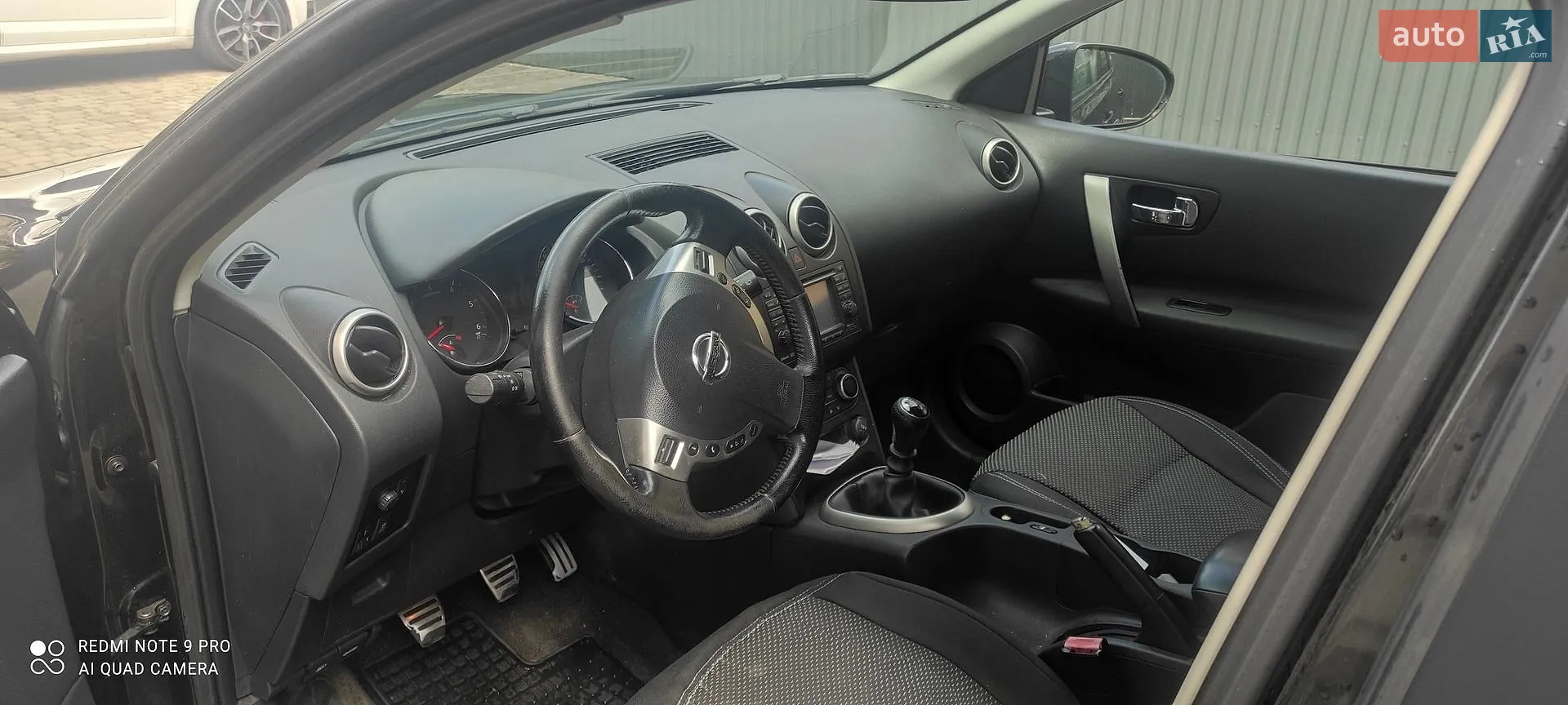 2011 Nissan Qashqai+2 - мініатюра 20