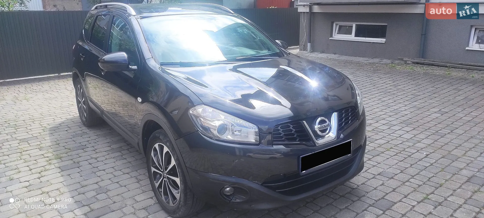 2011 Nissan Qashqai+2 - мініатюра 12