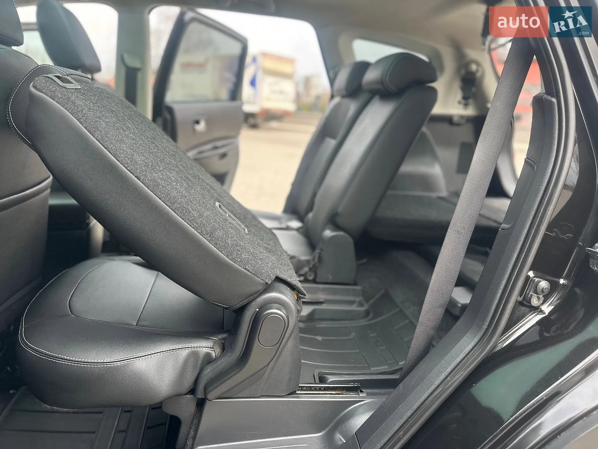 2010 Nissan Qashqai+2 - мініатюра 70