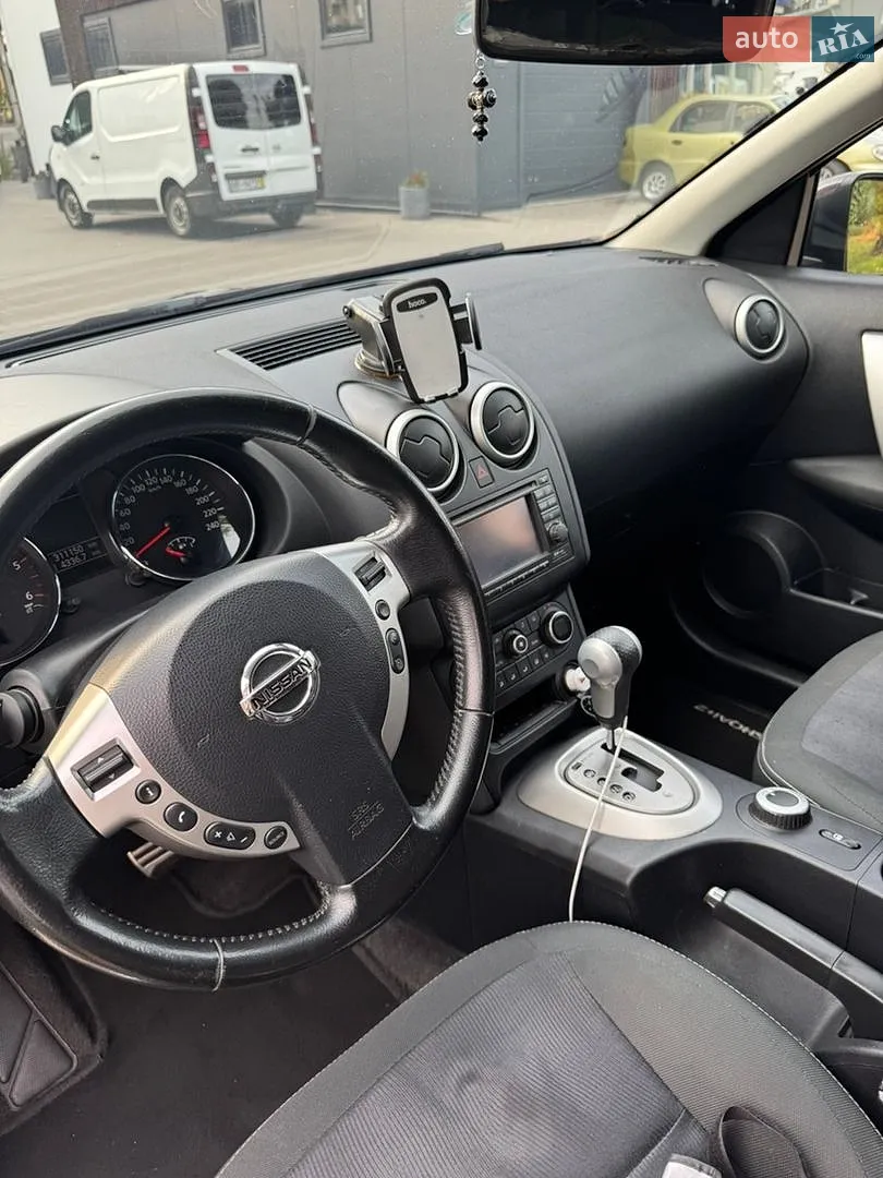 2011 Nissan Qashqai+2 - мініатюра 14