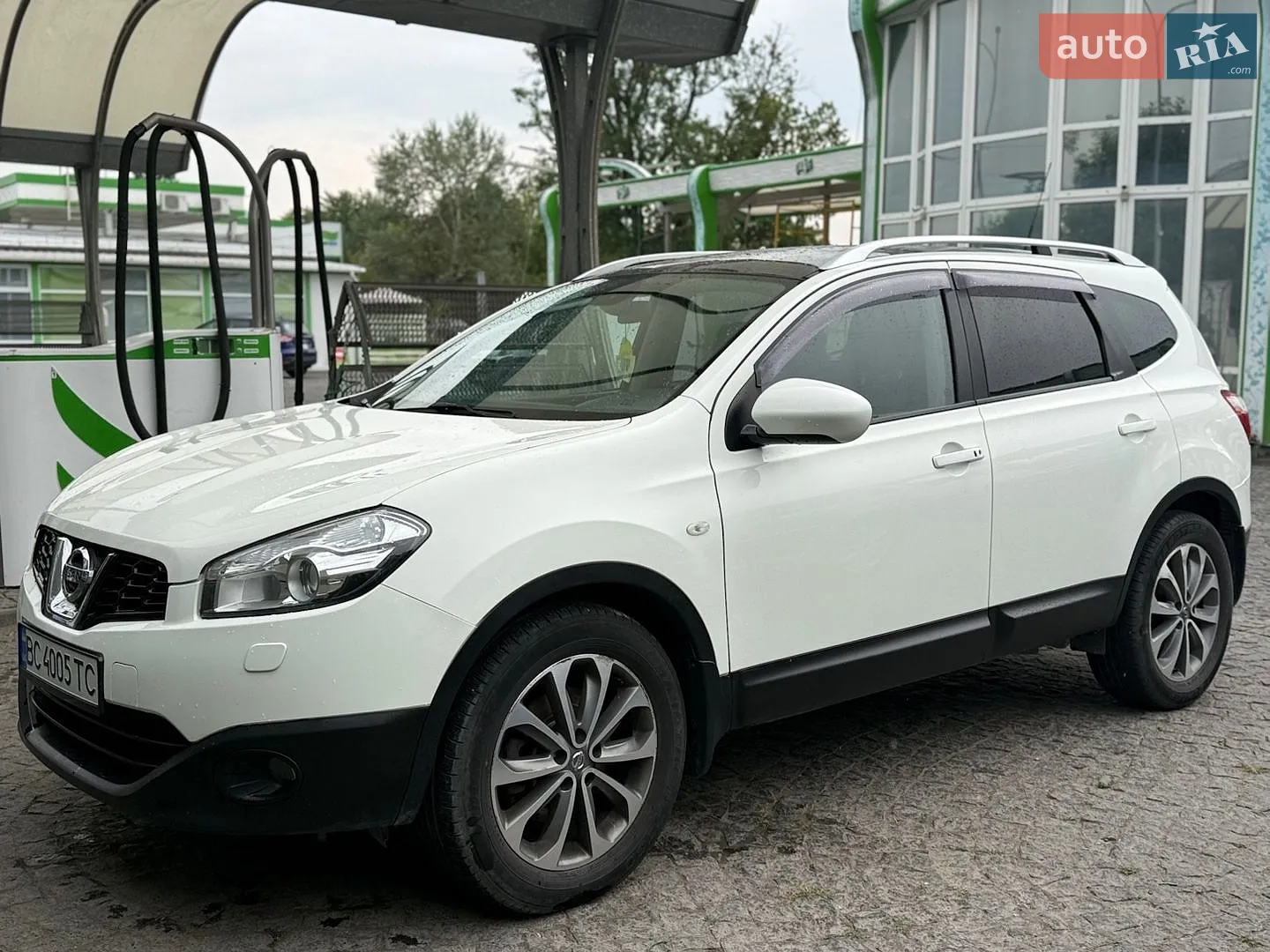 2012 Nissan Qashqai+2 - мініатюра 42