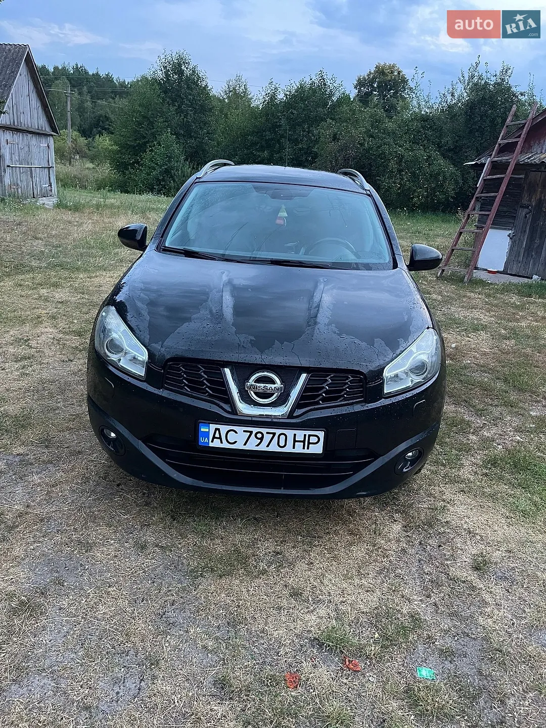 2010 Nissan Qashqai+2 - мініатюра 2