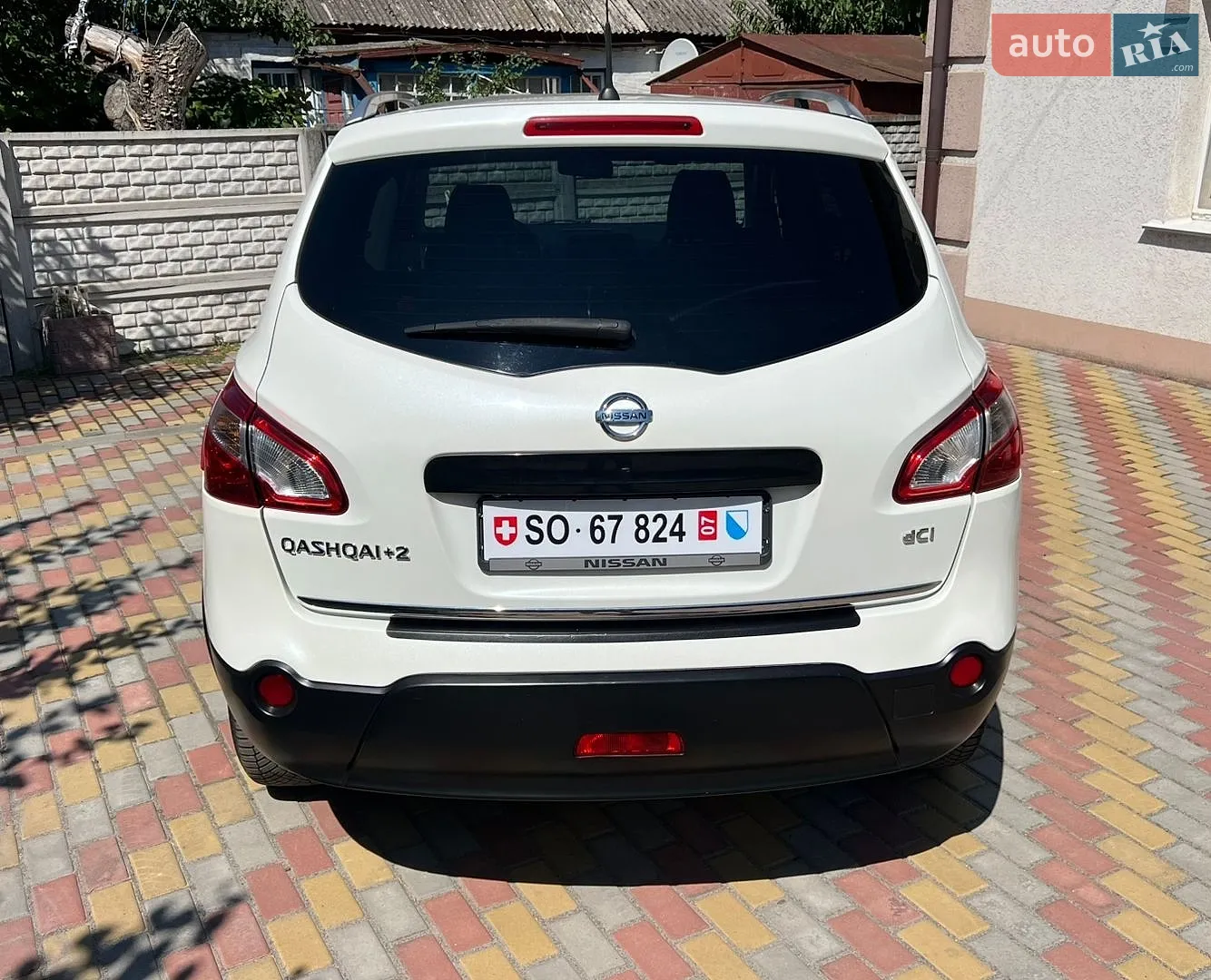 2013 Nissan Qashqai+2 - мініатюра 10